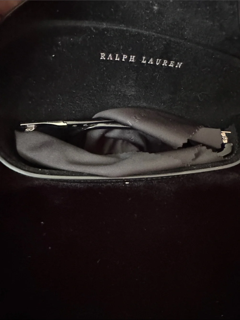 RALPH Sunglasses w/Case & Cloth